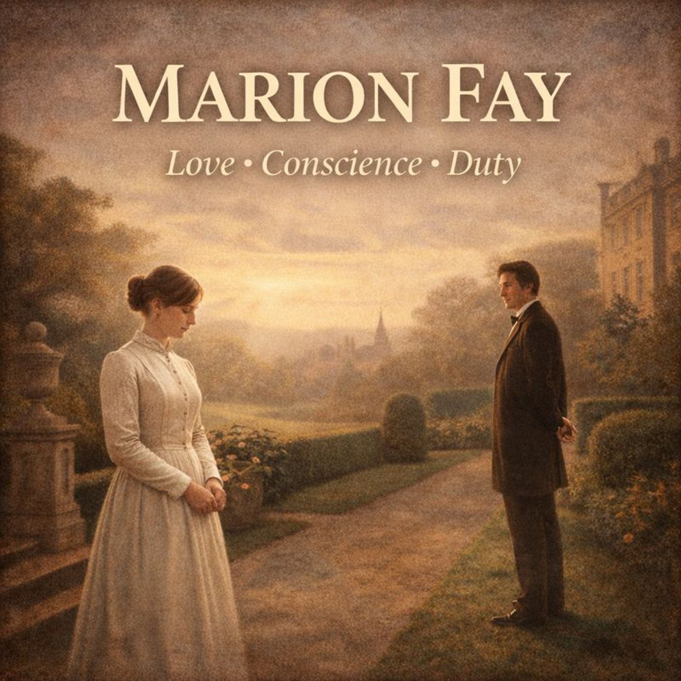 Marion Fay by Anthony Trollope | Conscience, Marriage & Moral Duty in Victorian England (Classic Audiobook) Part 1