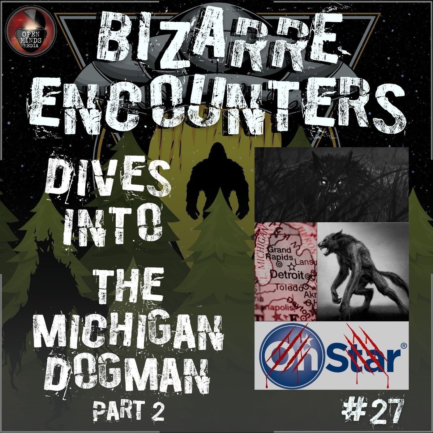 Bizarre Encounters with Shayn & Orin