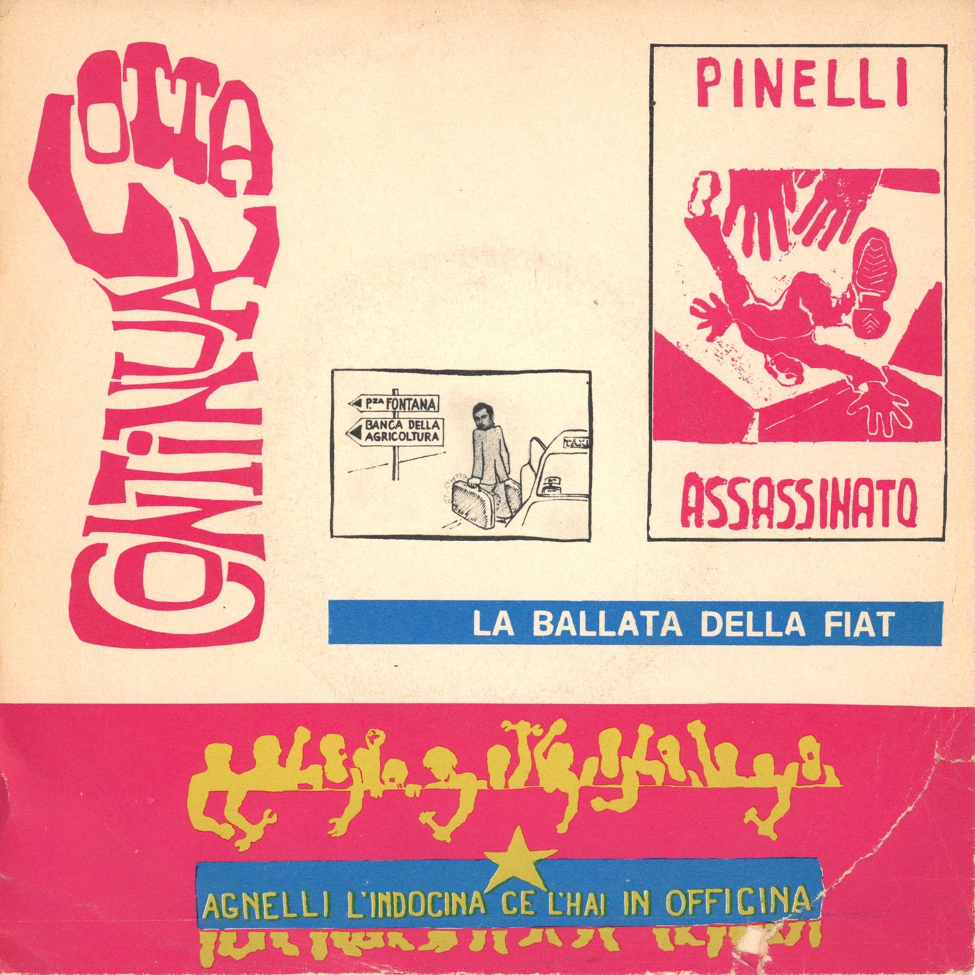 Mirafiori 1969. podcast artwork