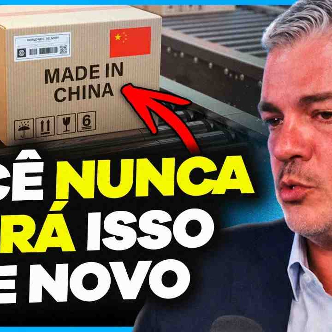 A CHINA SERÁ SUBSTITUÍDA E ISSO TE AFETA_ Marcos Troyjo Explica