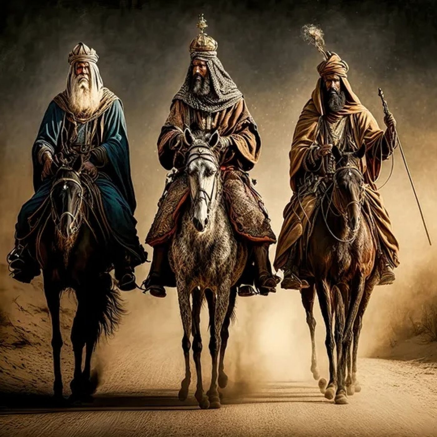 Voces del Misterio ESPECIAL: El SECRETO de los Reyes Magos episode artwork