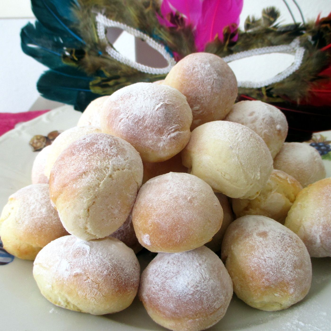 Castagnole con ricotta nella friggitrice ad aria episode artwork
