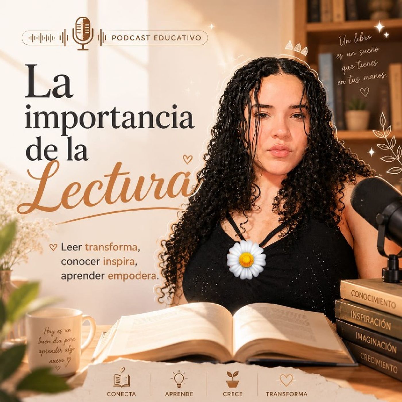 La importancia de la Lectura episode artwork