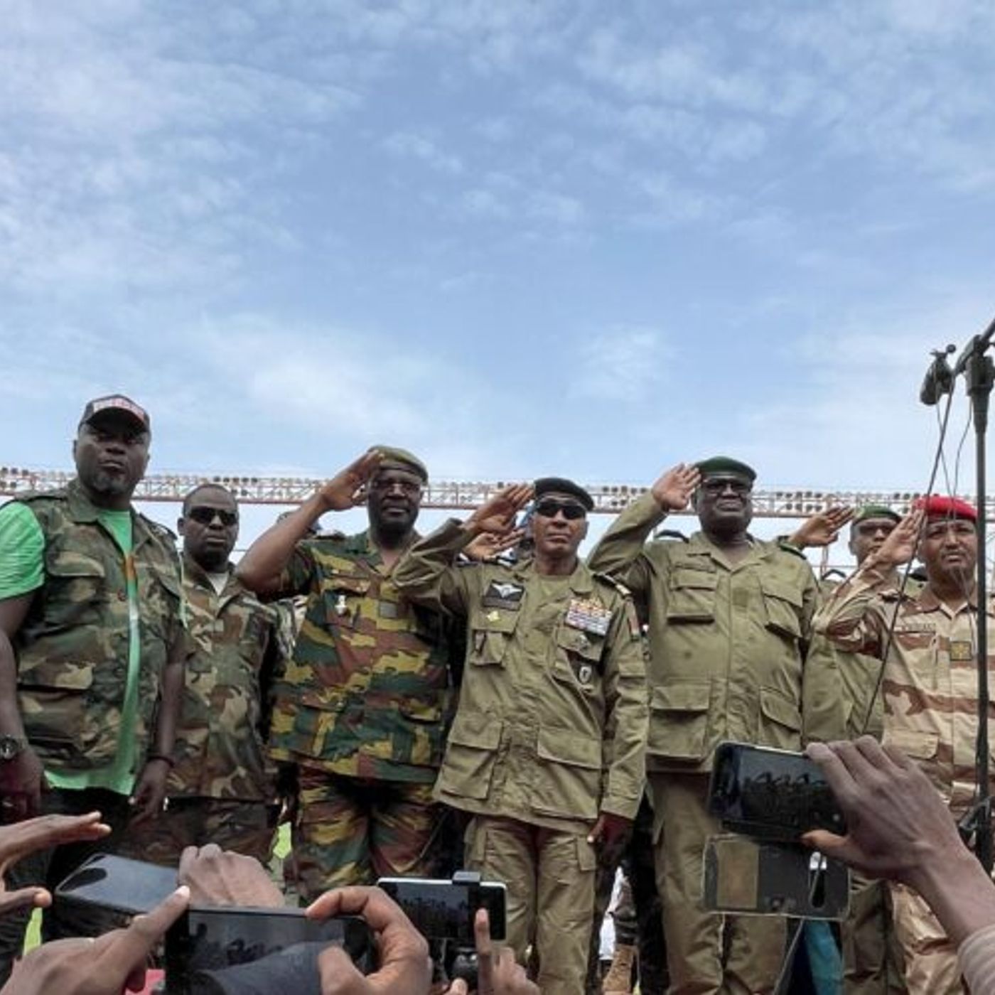 Une Commission mise en place pour les Assises nationales du Niger episode artwork