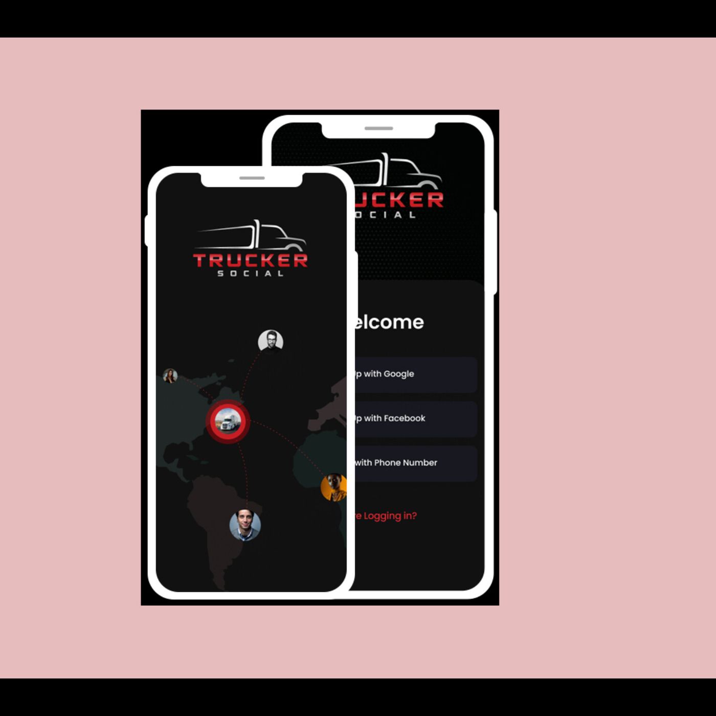 Truckers Network Radio Show