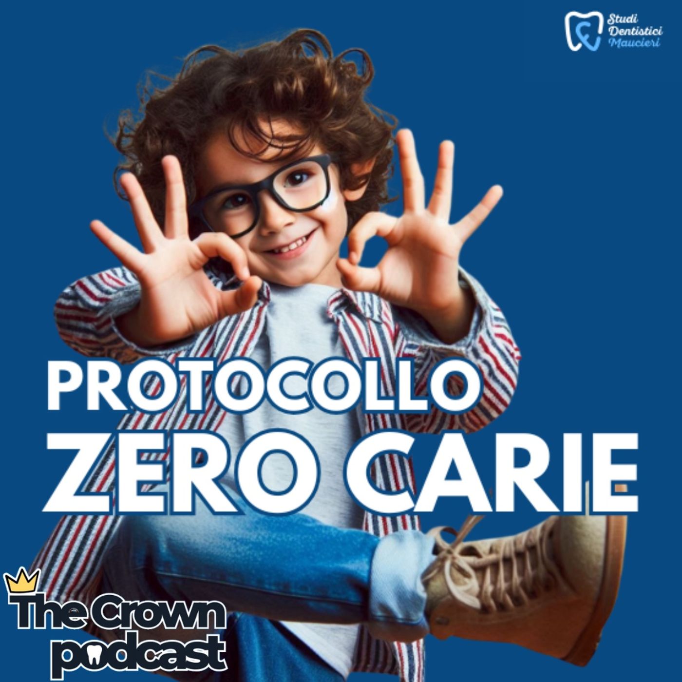 The Crown - Un podcast dentale