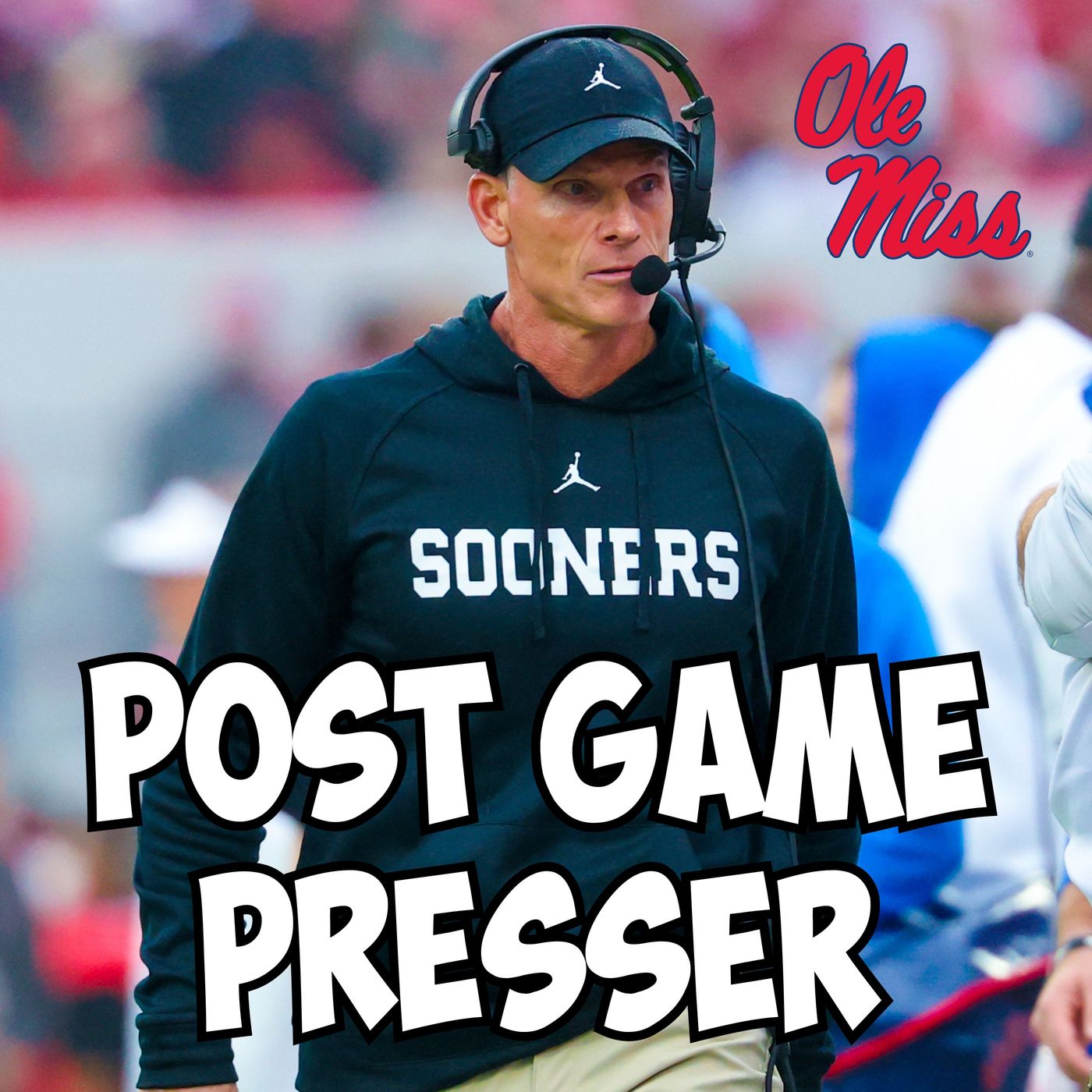 Oklahoma Head Coach Brent Venables Ole Miss Post Game Press Conference