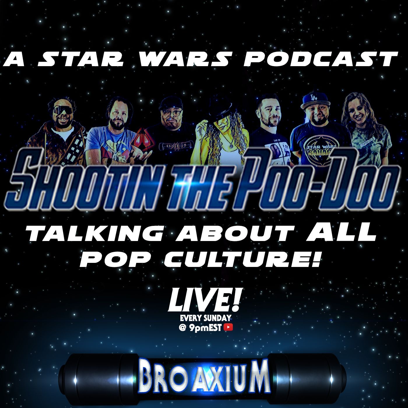 Shootin\' The Poo-Doo!