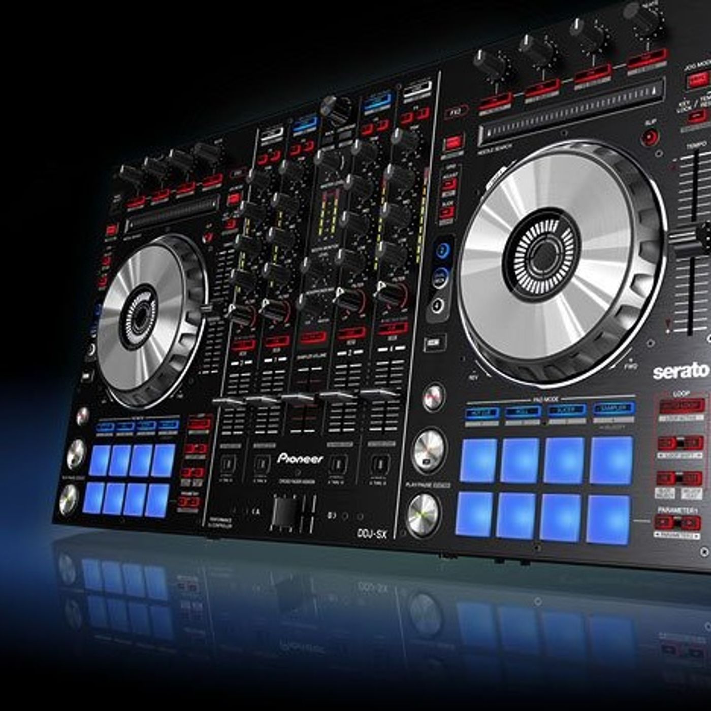 djcrossula's show