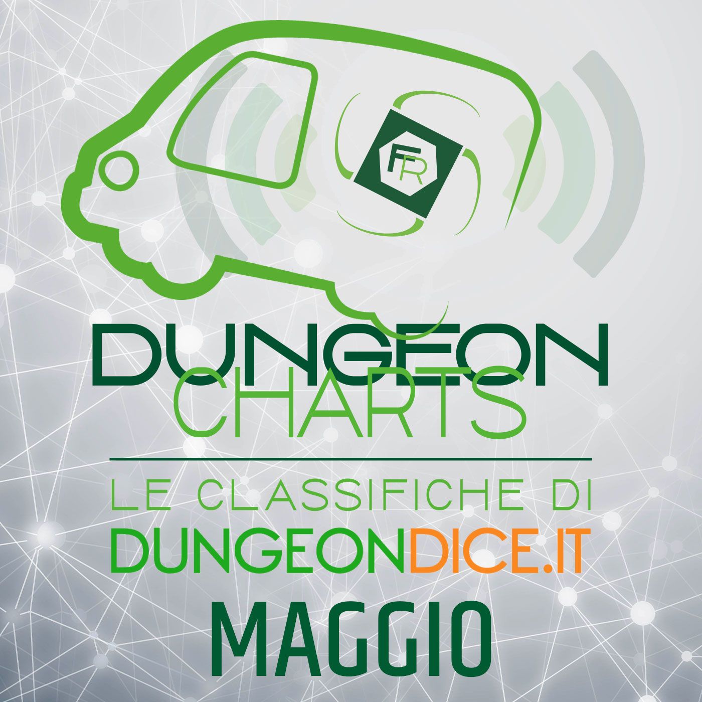 Dungeon Charts - Maggio 2021