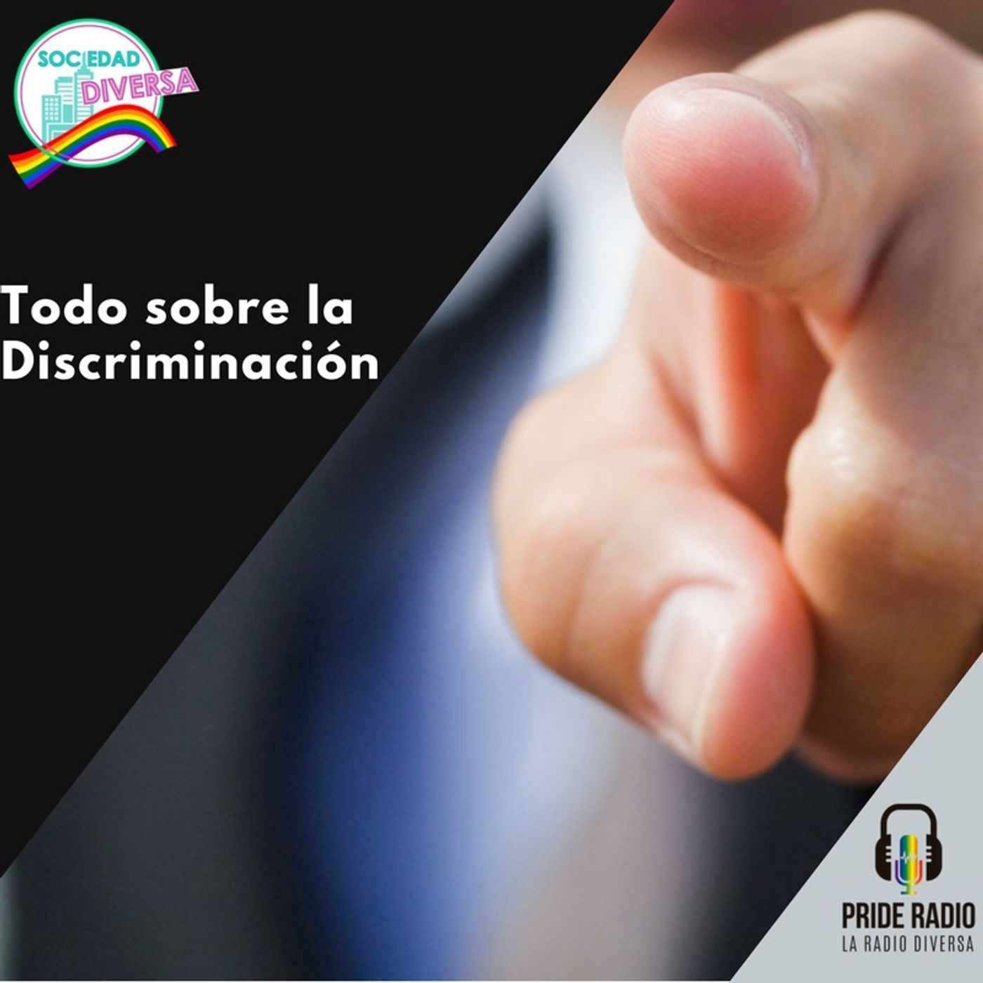 Todo sobre la Discriminación