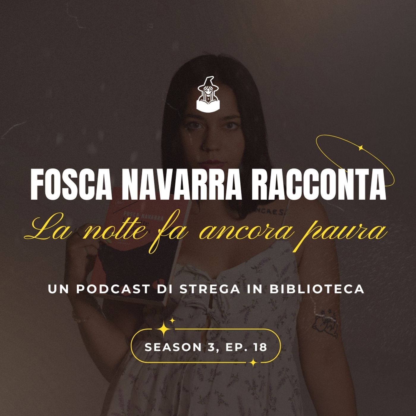 Strega in Biblioteca