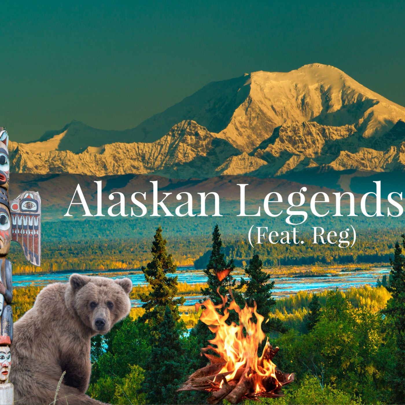 Alaskan Legends (Feat. Reg)