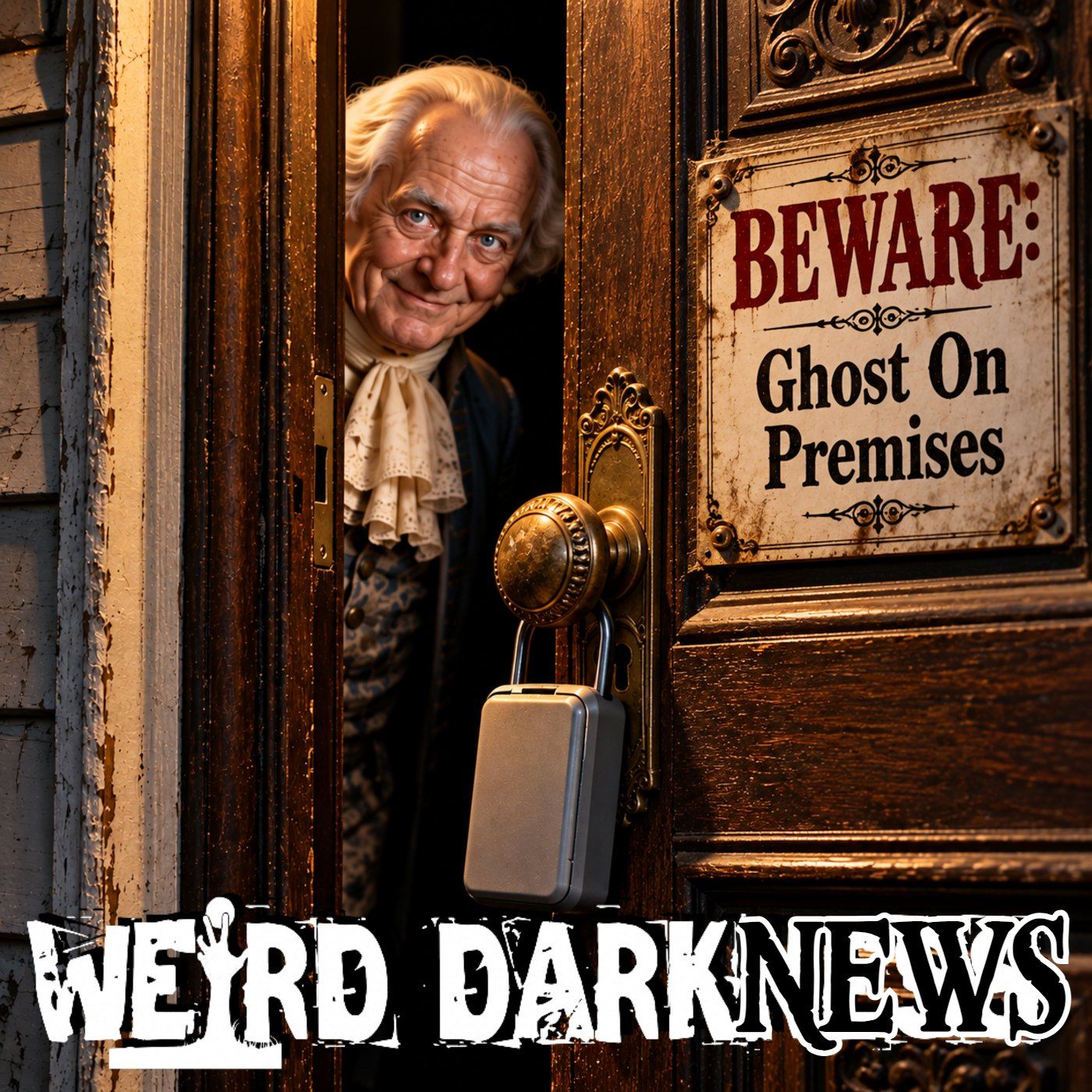LEGALLY HAUNTED: The Nyack Ruling And The Buyers Who'd Move In Anyway | #WeirdDarkNEWS