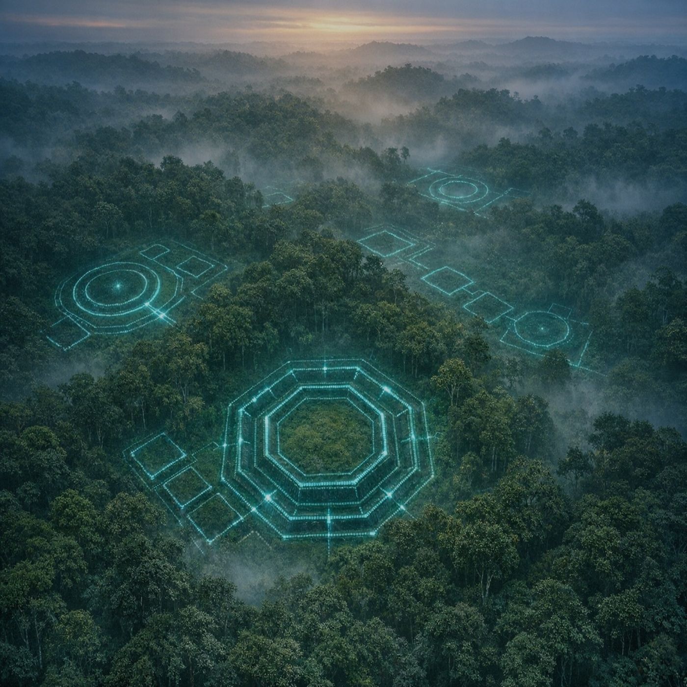 Where the Map Goes Quiet - Meeting Places for Otherworldly Beings — Troubled Minds Radio cover