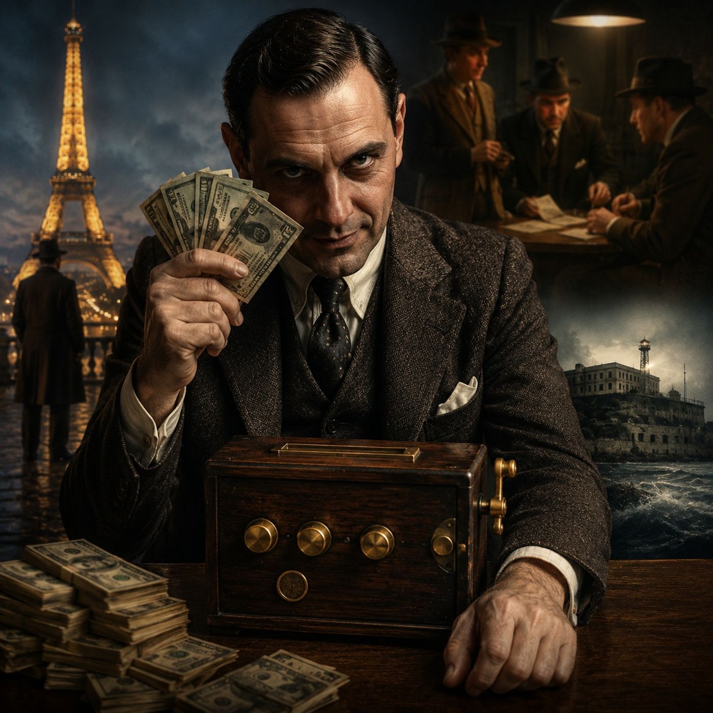 The Con Man Who Sold the Eiffel Tower Twice