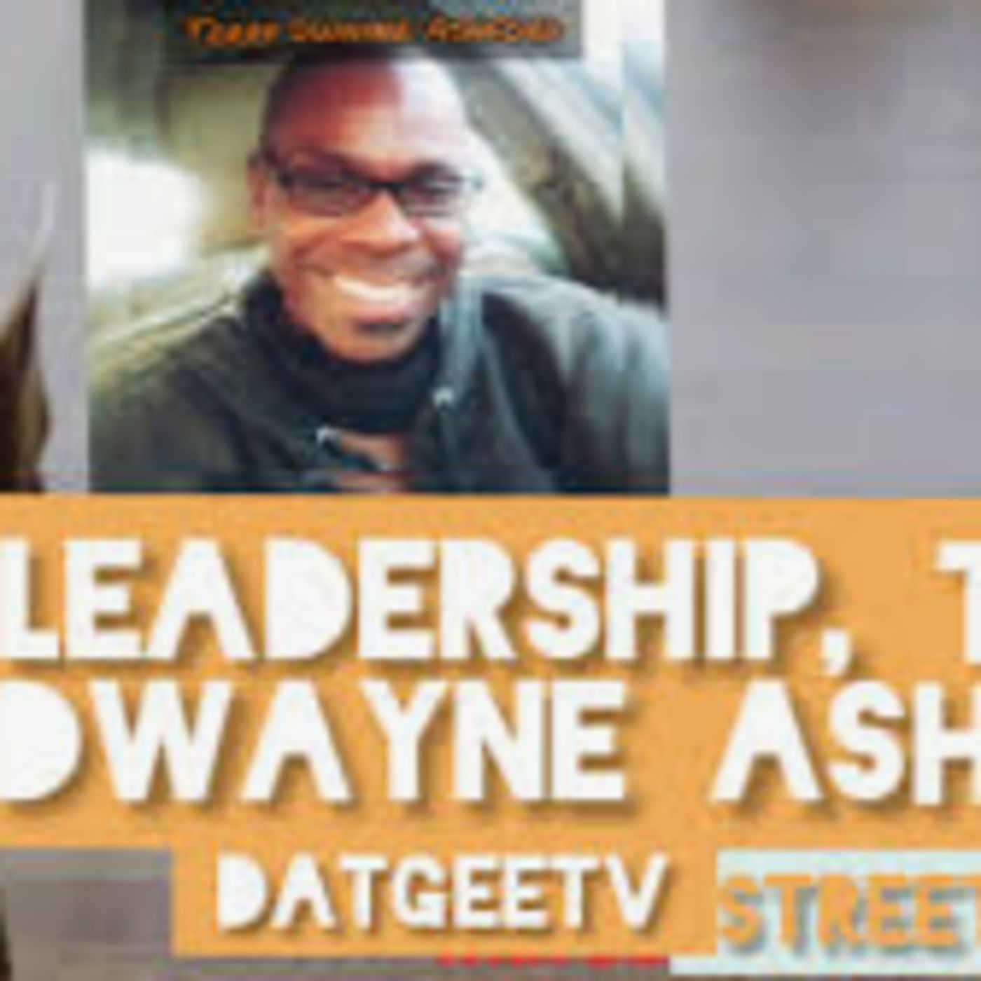 WALKING THE TALK W/Terry Dwayne Ashford