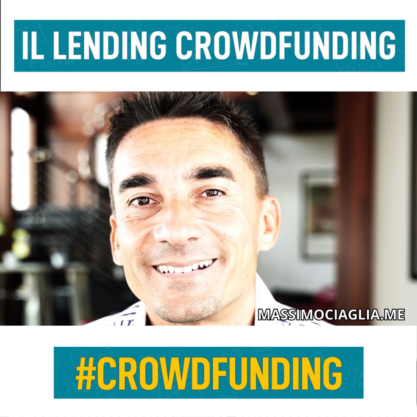 Massimo Ciaglia - Il podcast per Startup