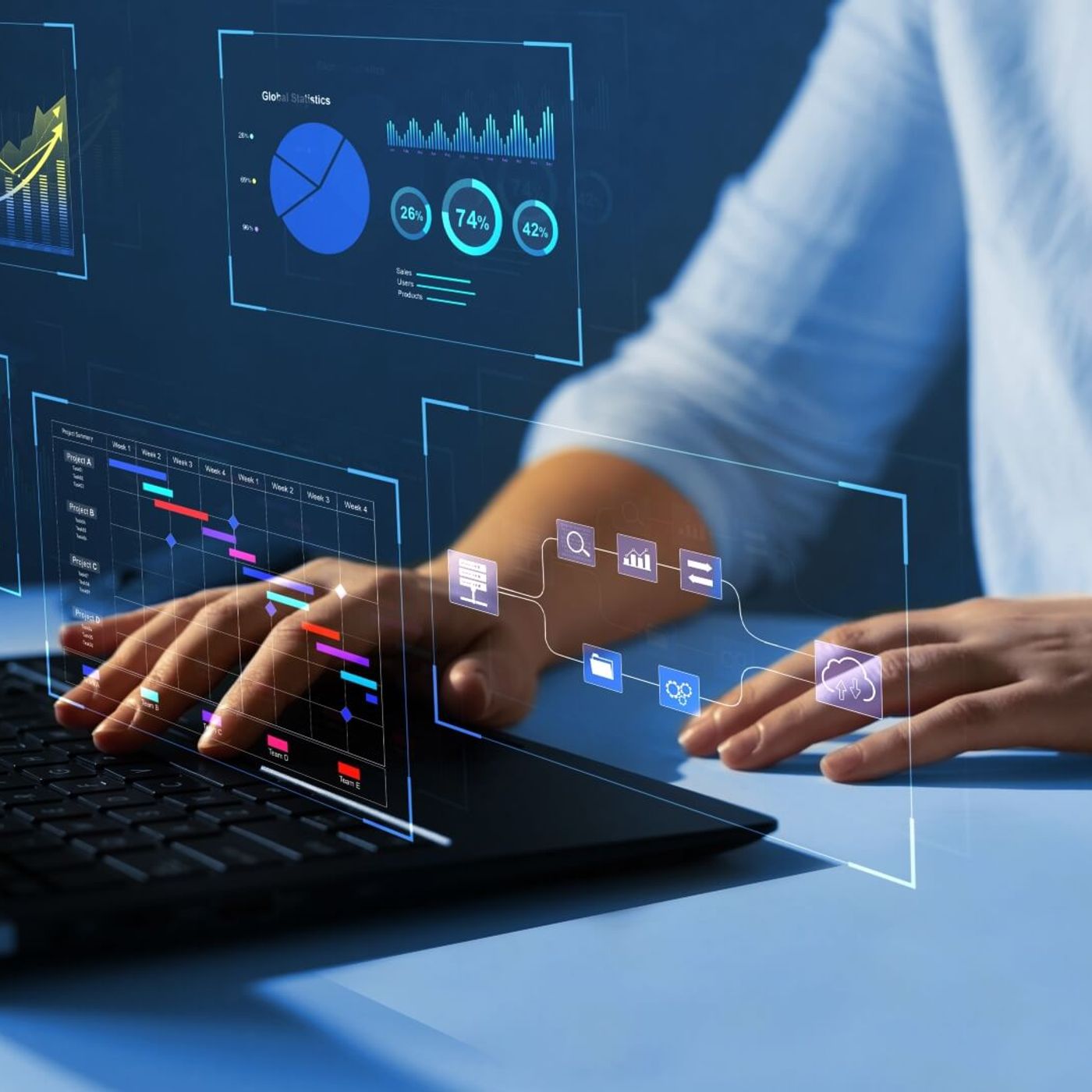 7 Ways Data Is Transforming Energy & Uti
