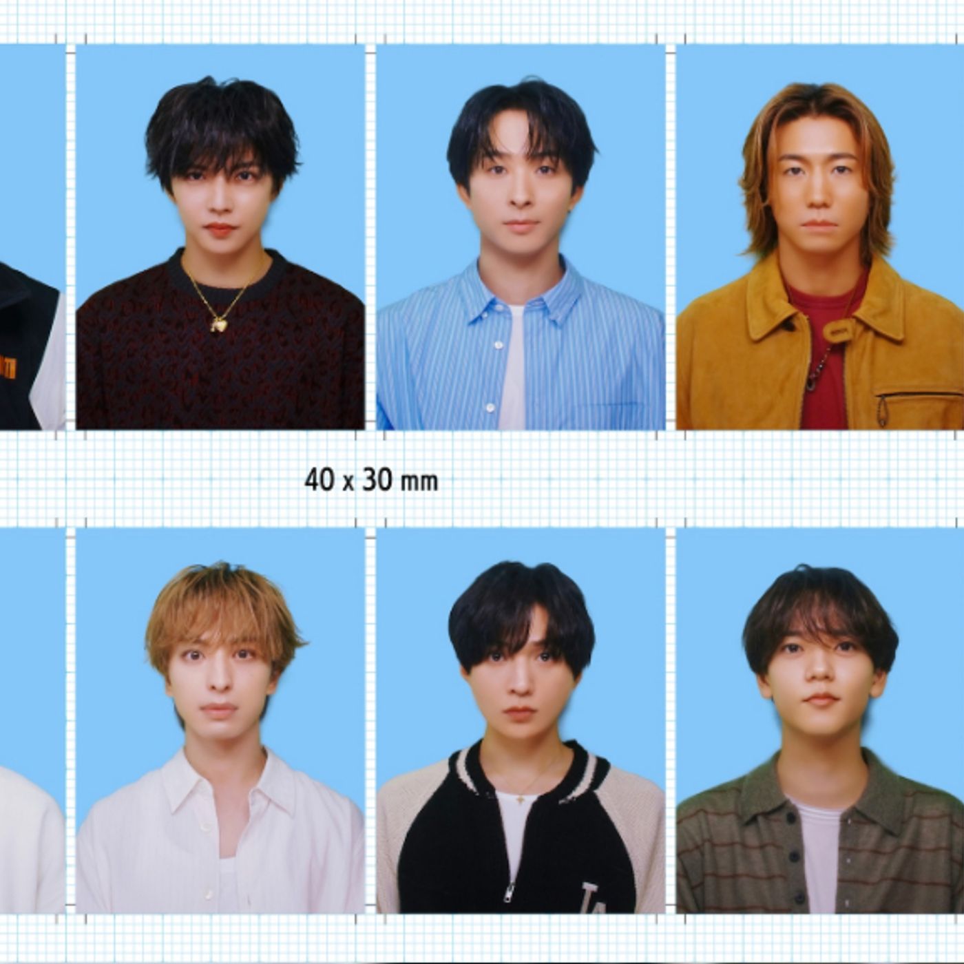 FANTASTICS、2027年に全国ホールツアー開催決定