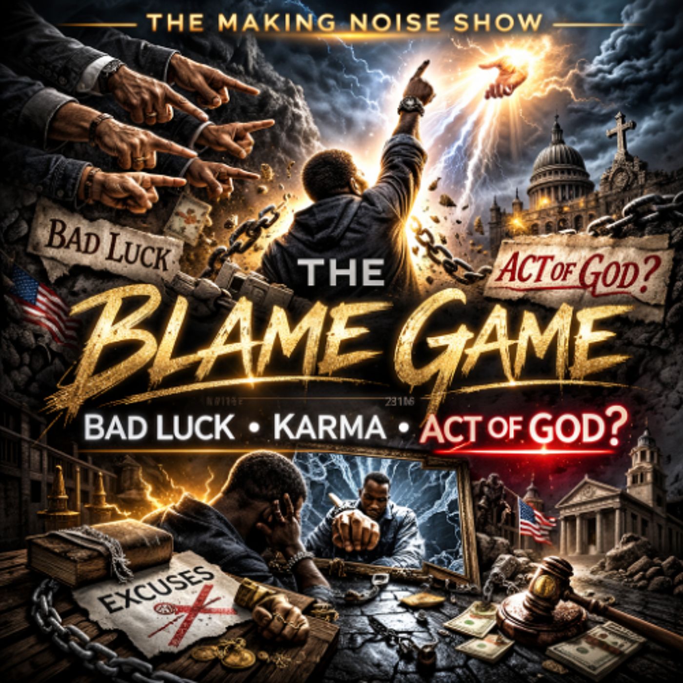The Blame Game