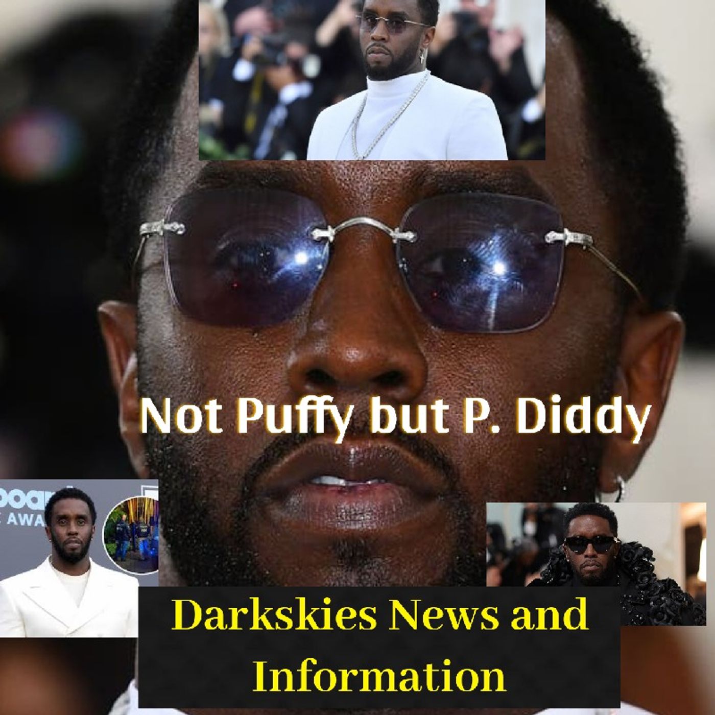 Not Puffy But P. Diddy episode artwork