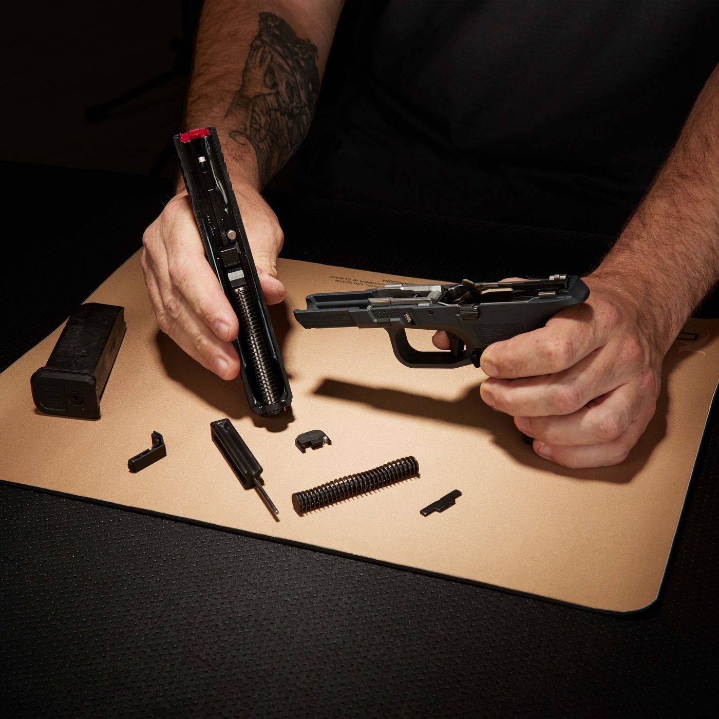 3 Ways to Upgrade the Capabilities of Your Concealed Carry Handgun episode artwork