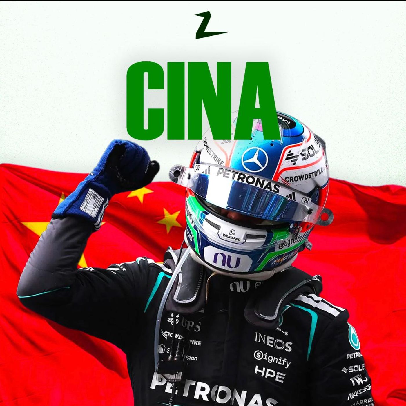 F1 - GP Cina 2026 - La prima volta episode artwork