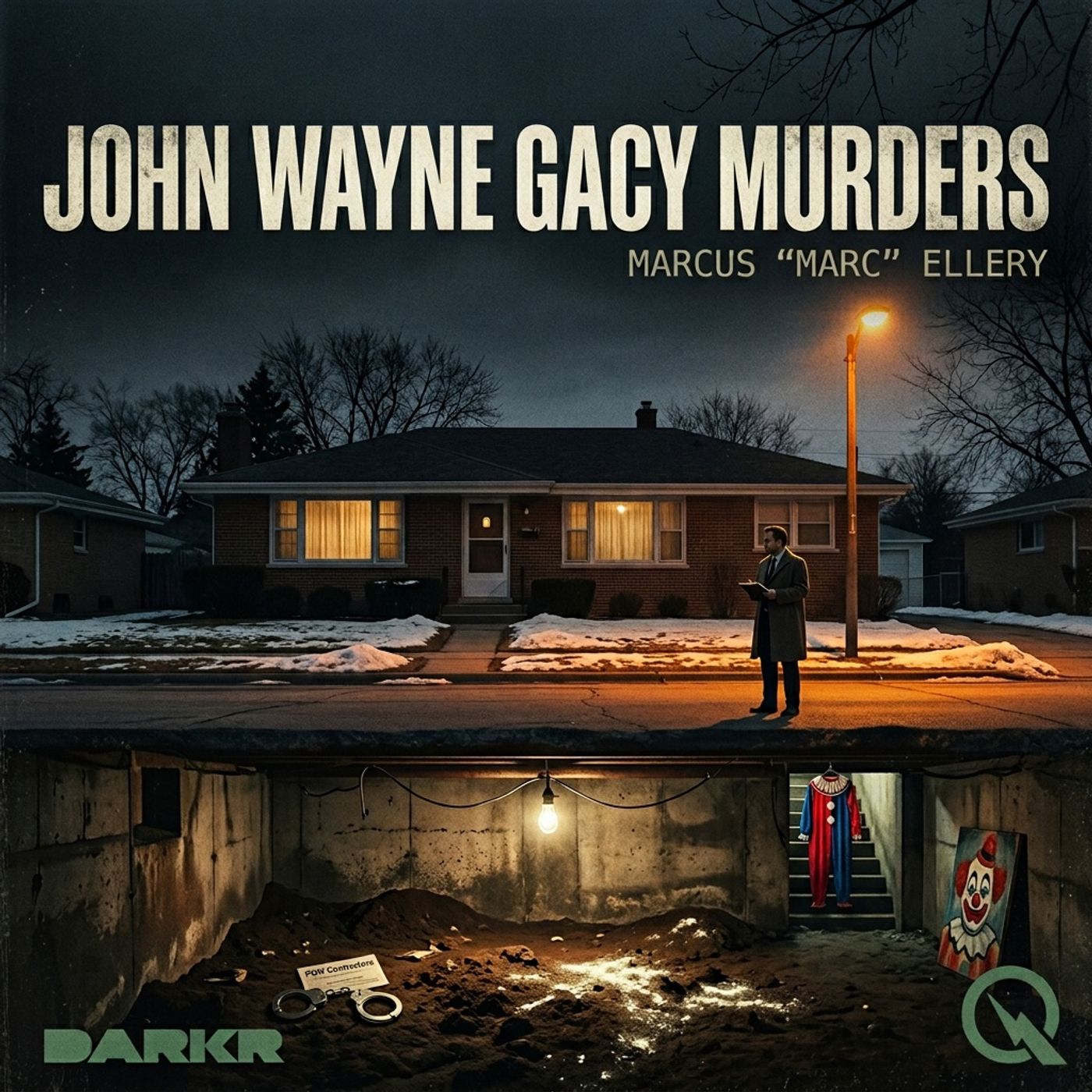 John Wayne Gacy Murders podcast artwork