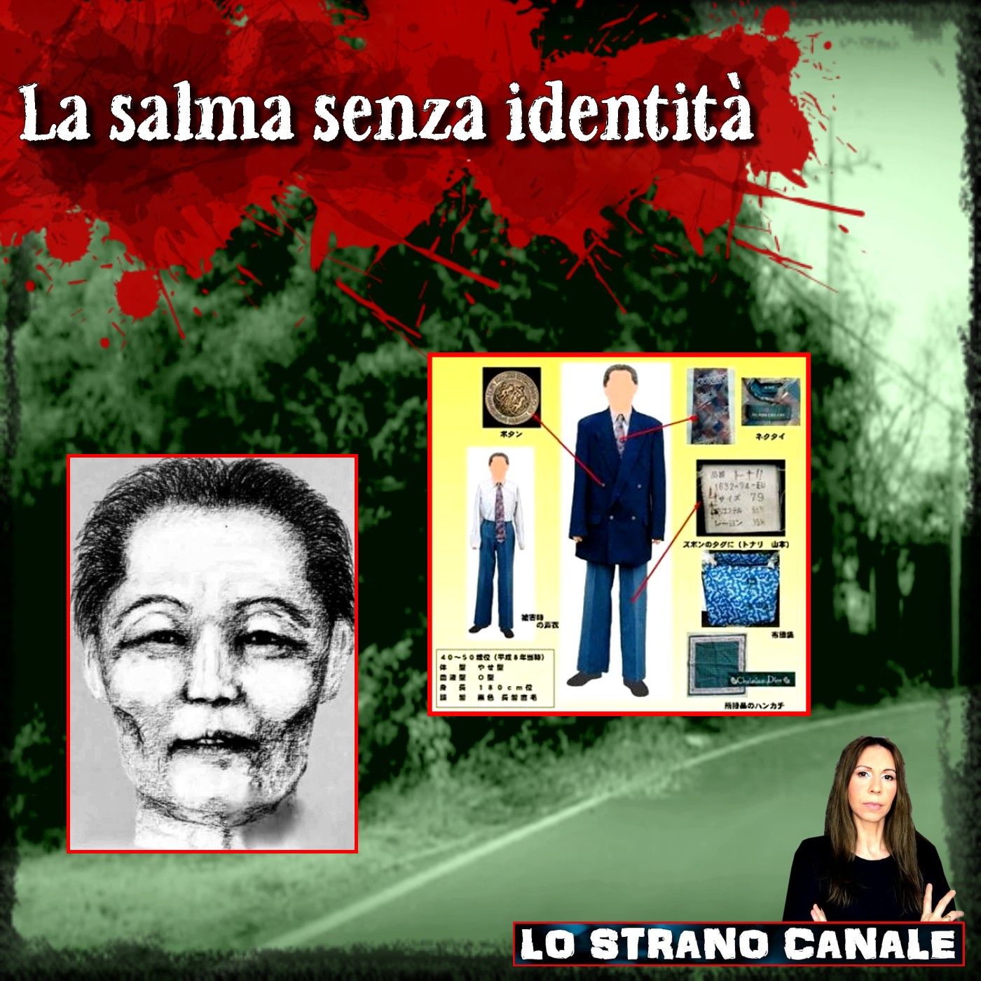 LA SALMA SENZA IDENTITÀ (Lo Strano Canale Podcast)
