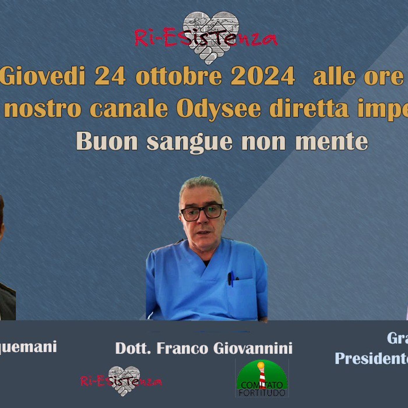 Ri-Esistenza