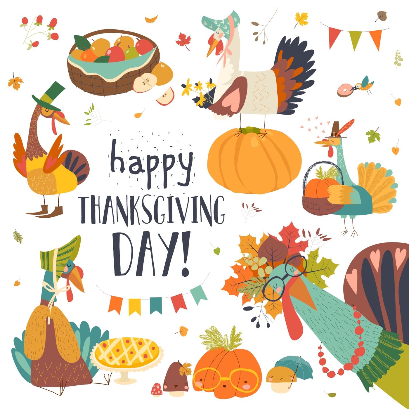 Thanksgiving Day