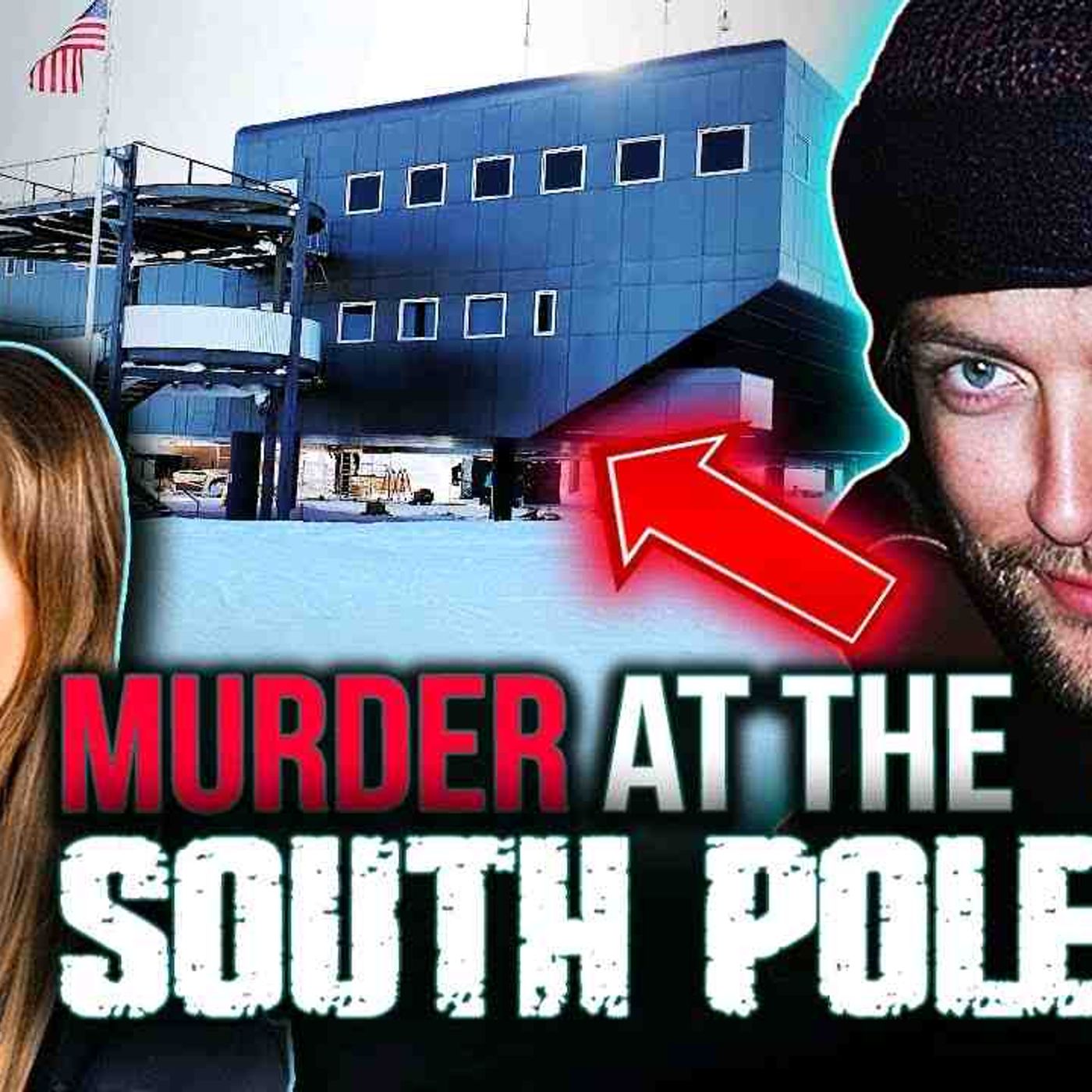 Accidental Poisoning Or the 1st Murder In Antarctica... What Happened to Rodney Marks episode artwork