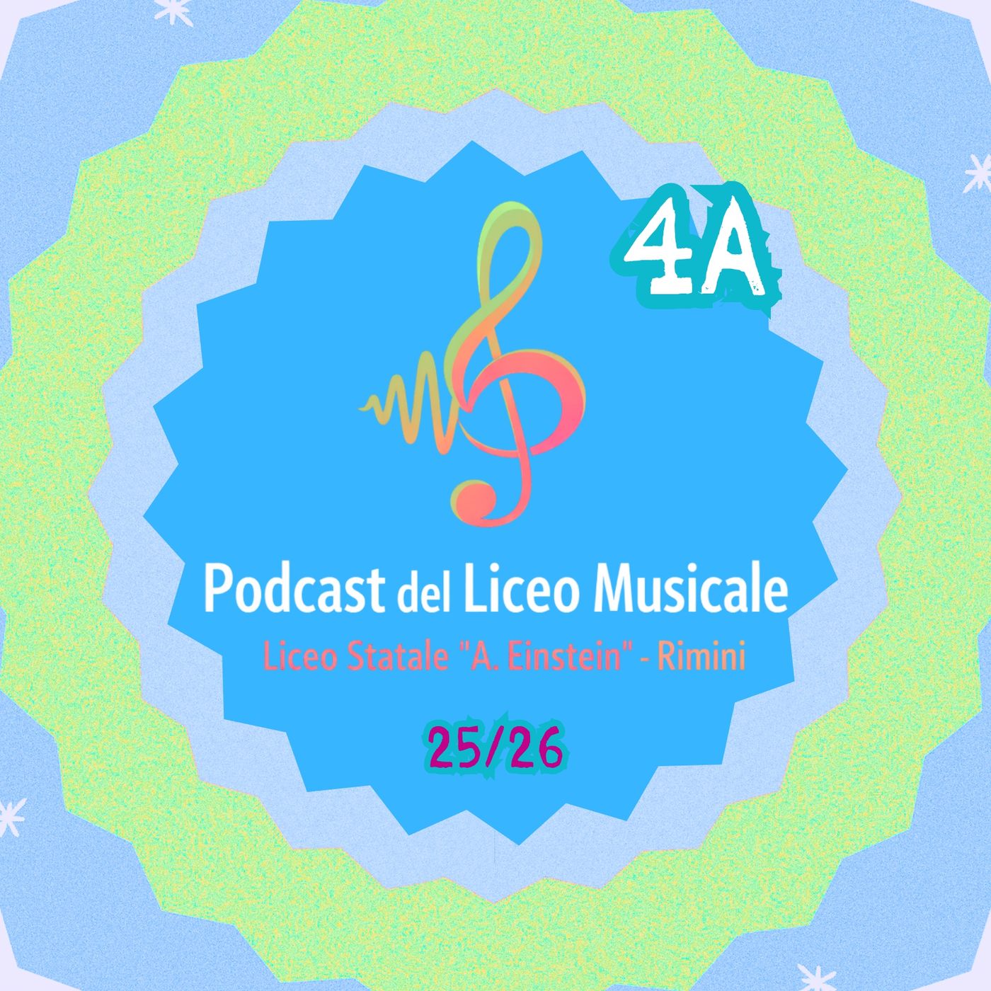 Liceo Musicale A. Eistein Rimini 4 A
