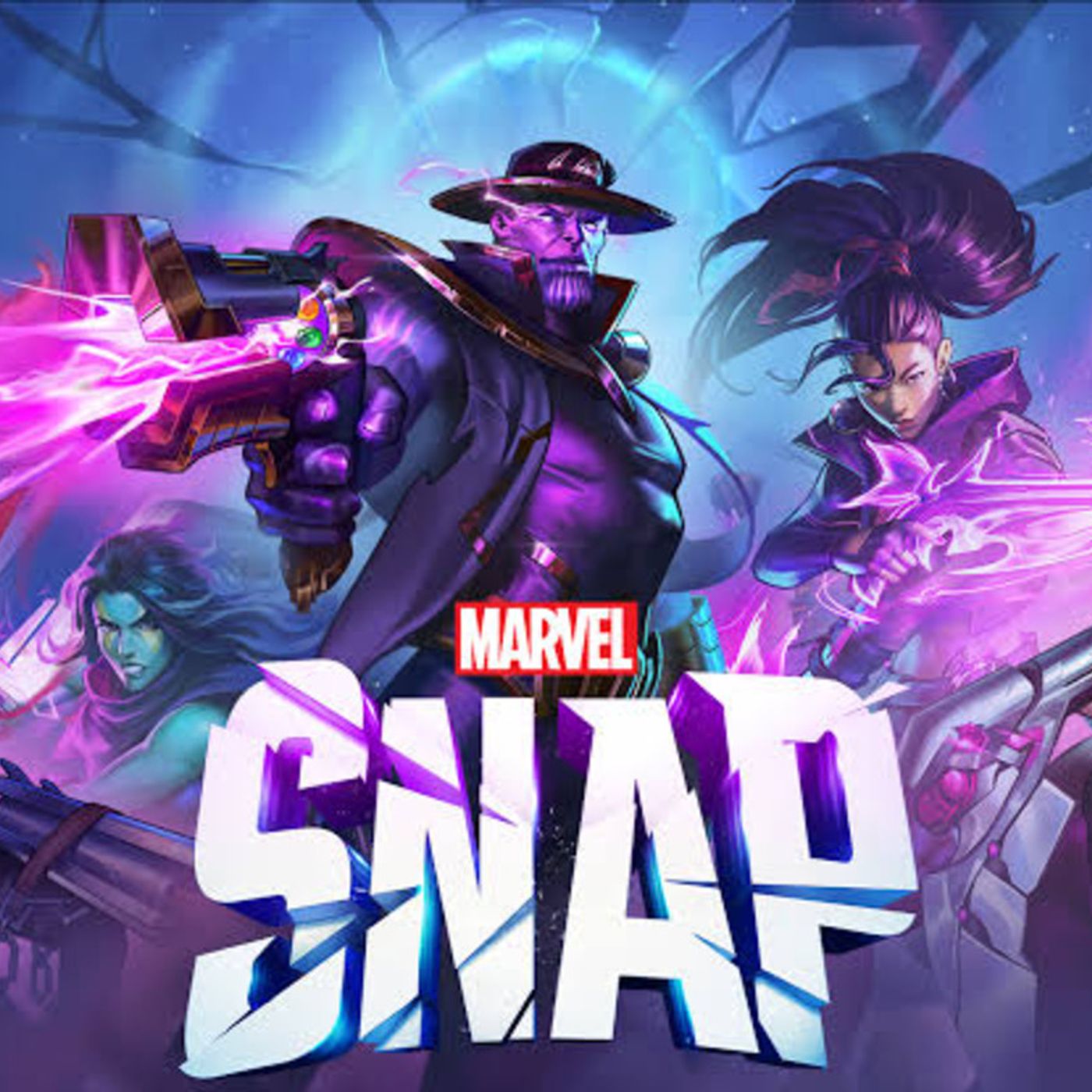 SNAP Material - Fractured Frontier Preview episode artwork