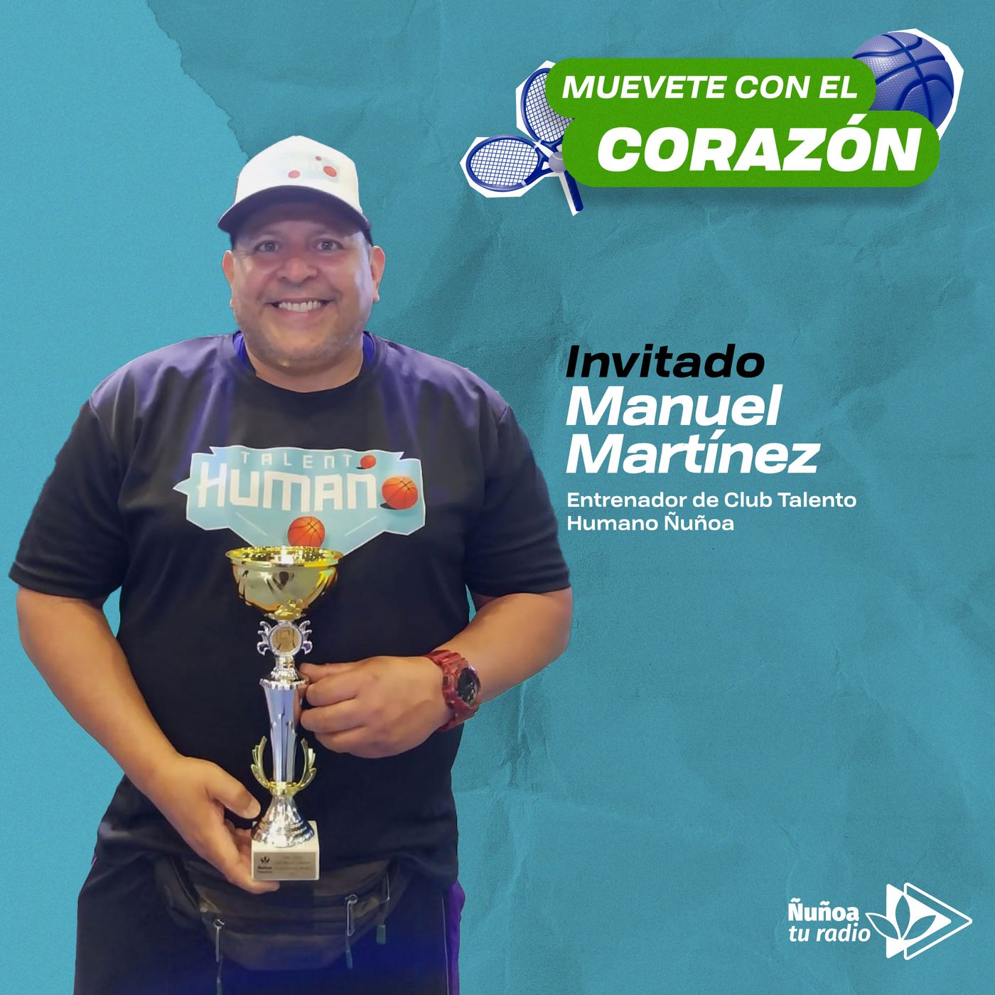 Muévete con el corazón
