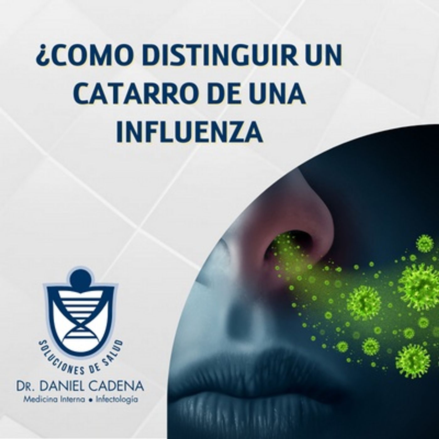 Soluciones de Salud con Dr. Daniel Cadena