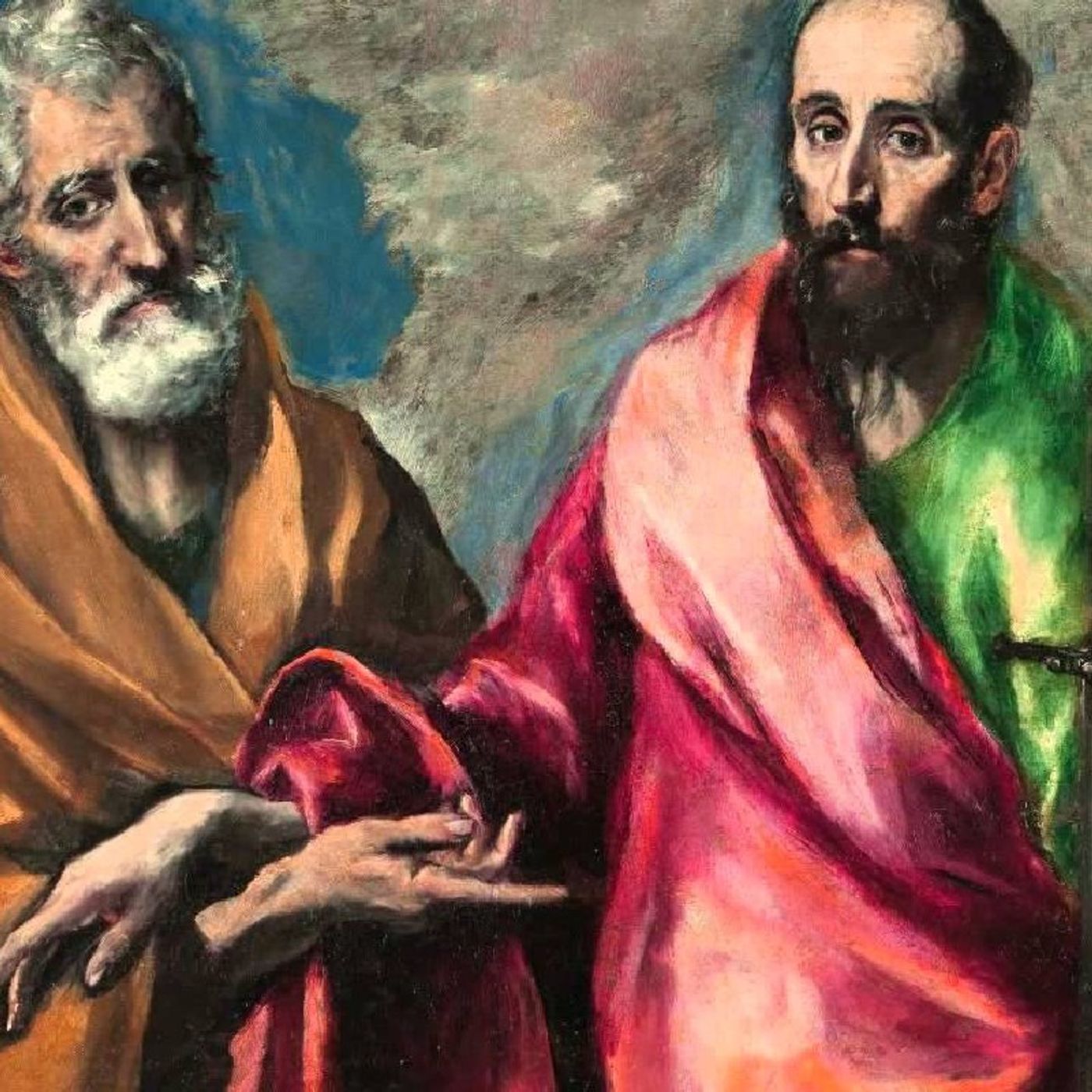 San Pedro y San Pablo episode artwork
