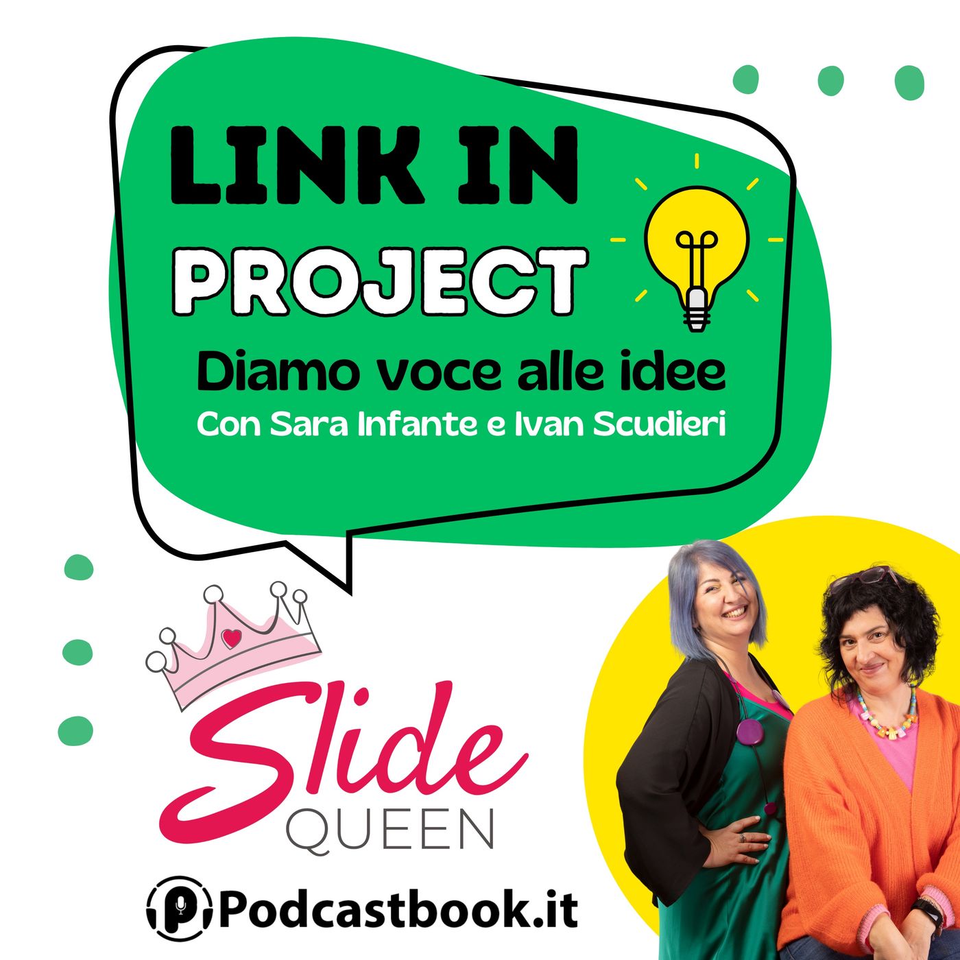 SlideQueen. Cronache di due Slide Avengers