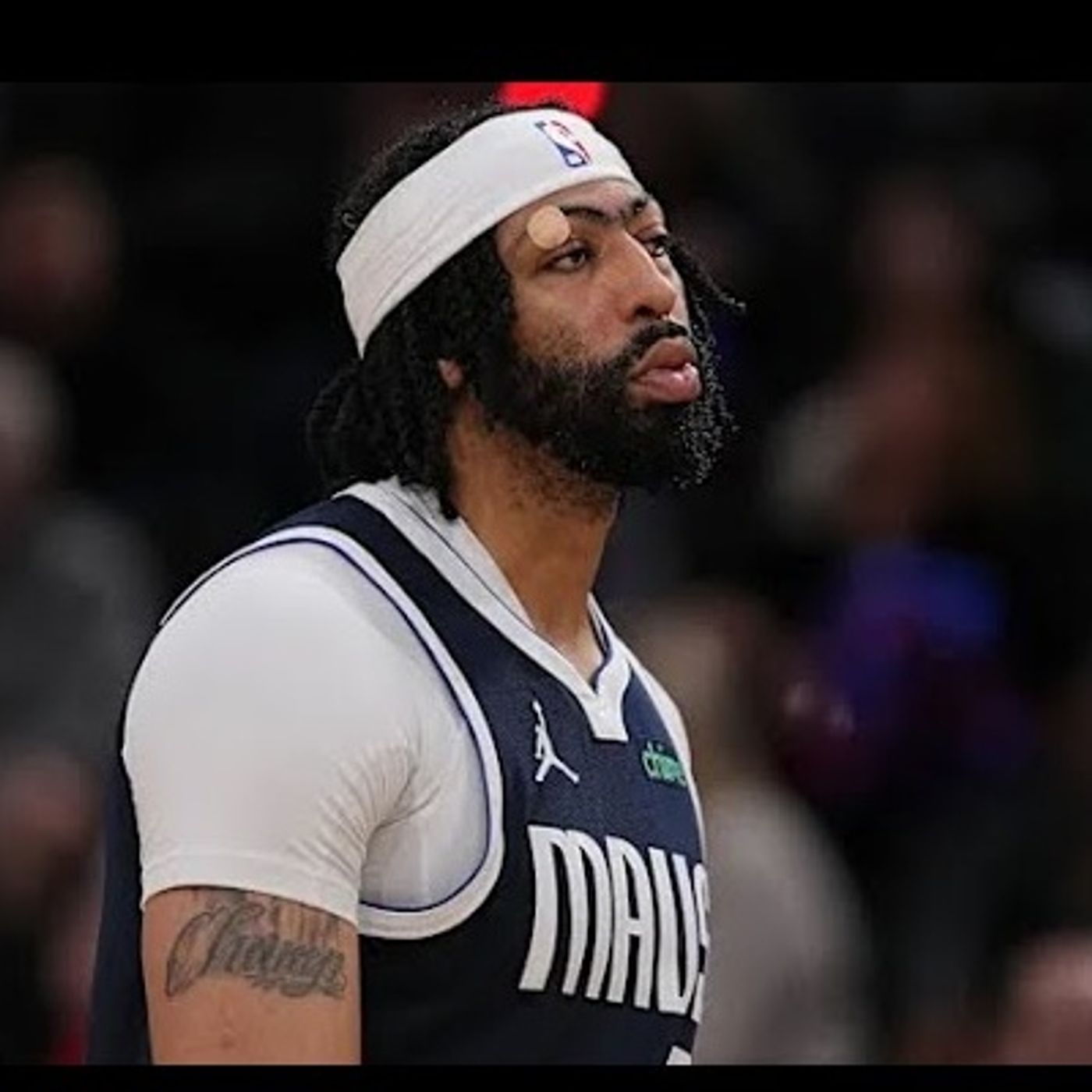 Anthony Davis Traded To The Wizards episode artwork