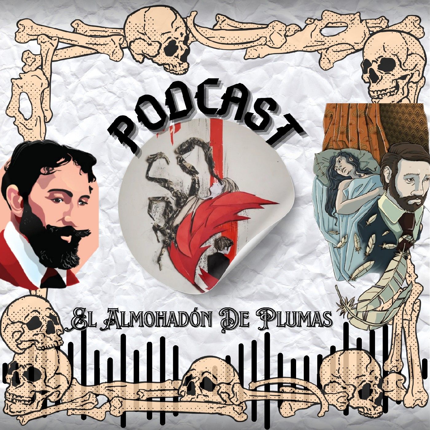 EL ALMOHADÓN DE PLUMAS podcast artwork
