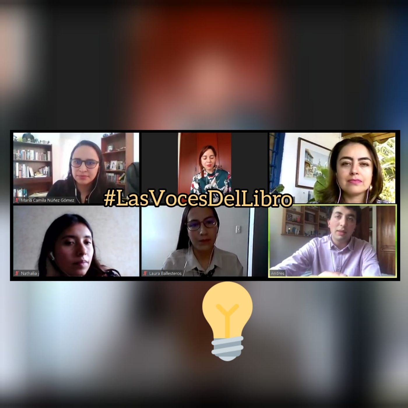 Las Voces del Libro