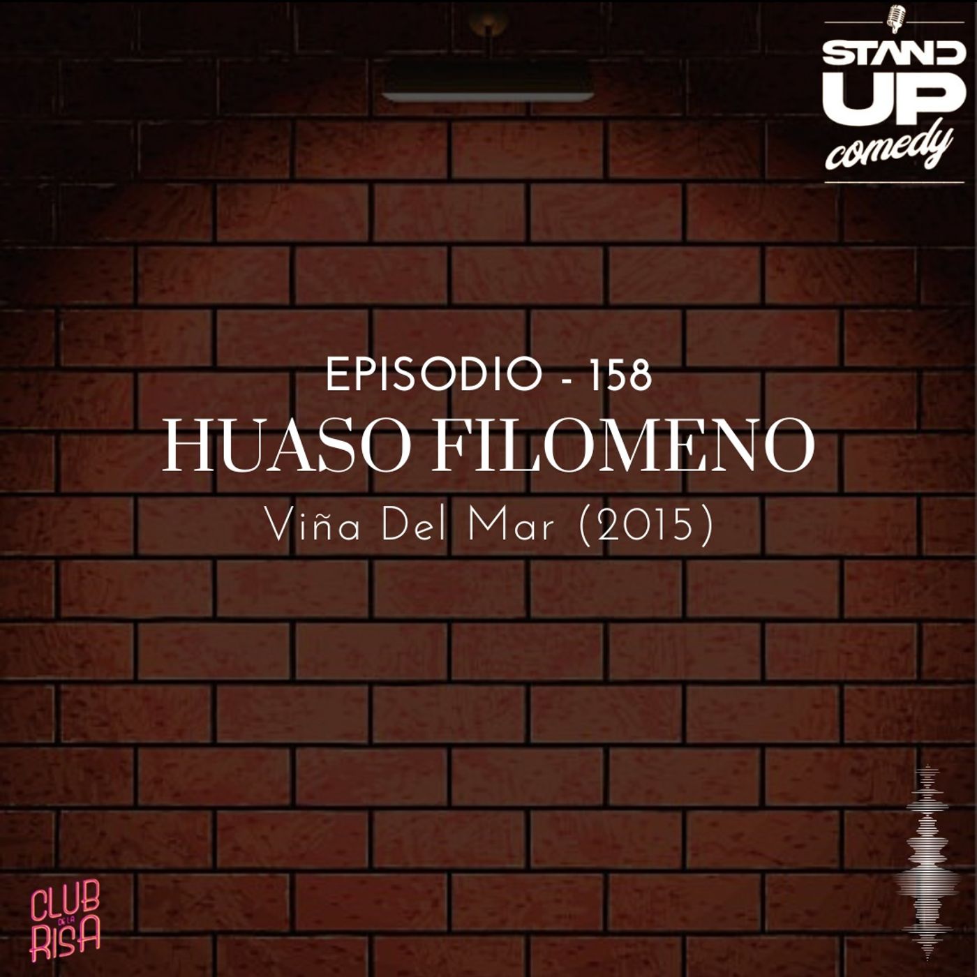 Huaso Filomeno 🎙 Viña Del Mar (2015)