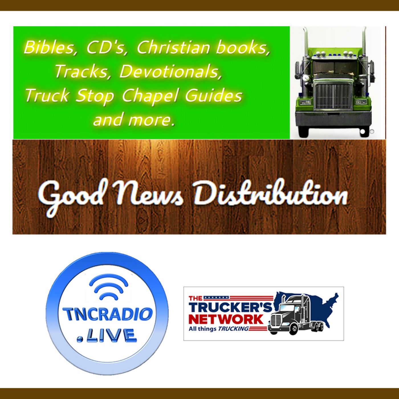 Truckers Network Radio Show