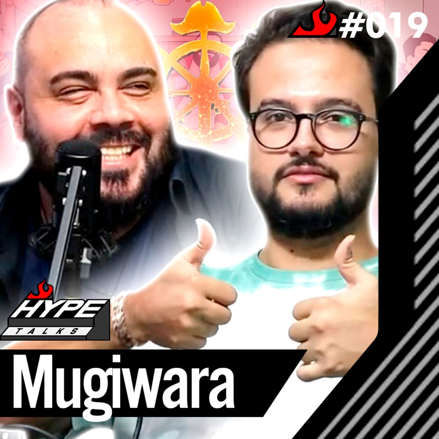 Instituto Mugiwara (Escola Econômica e Instituição Filantrópica) - Hype Talks #19 episode artwork