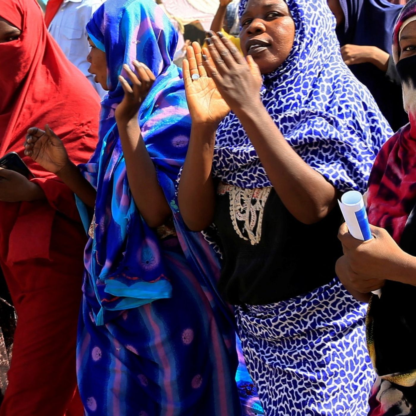 SUDAN. Pugno di ferro dei militari golpisti, altri sette dimostranti uccisi episode artwork