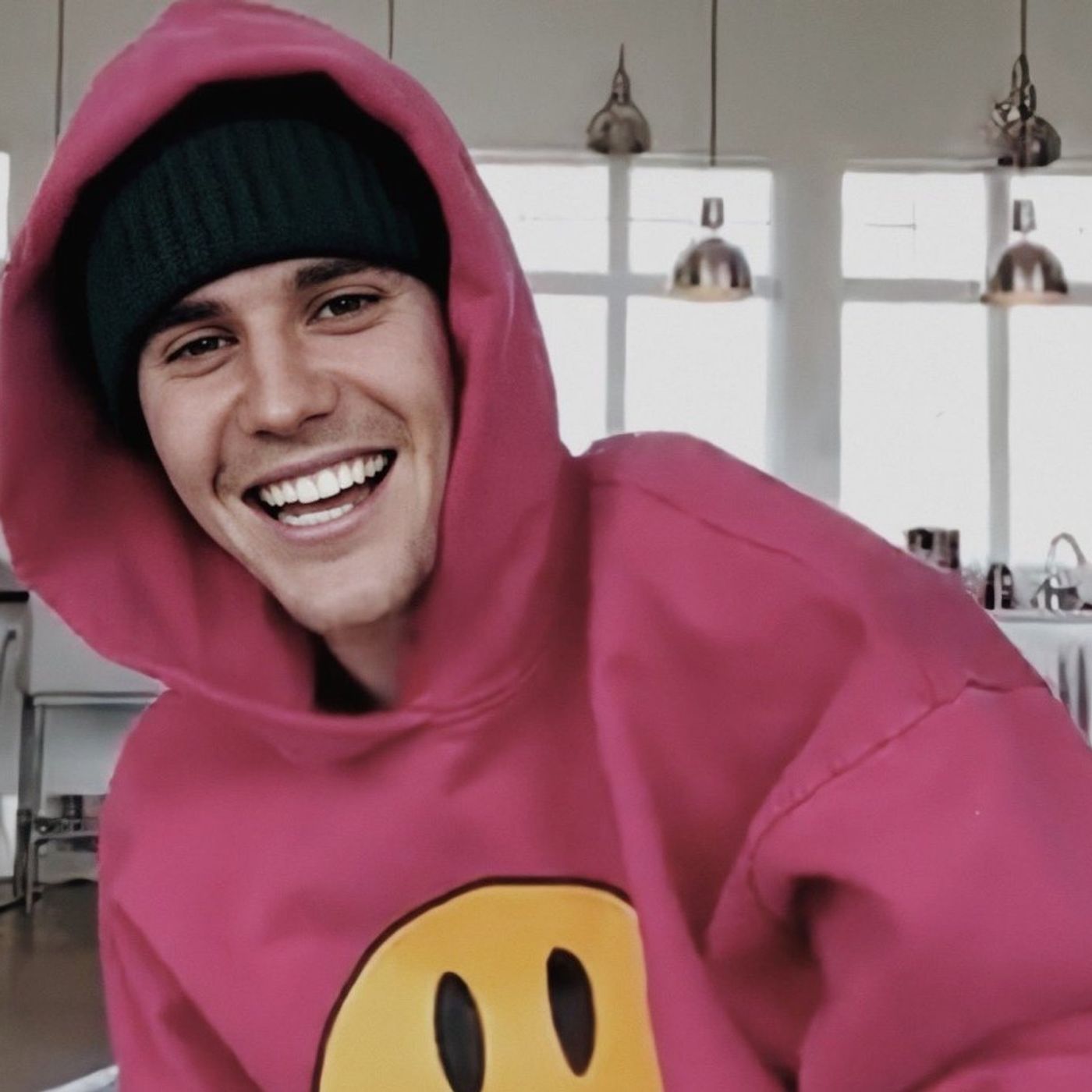 Justin Bieber IG Live