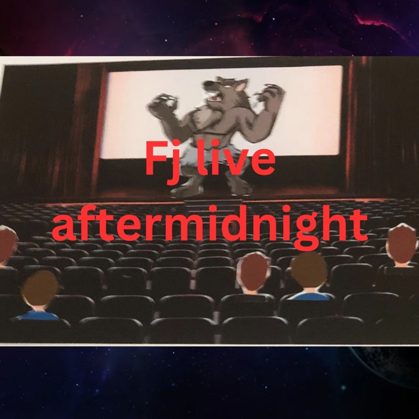 Fjaftermidnight