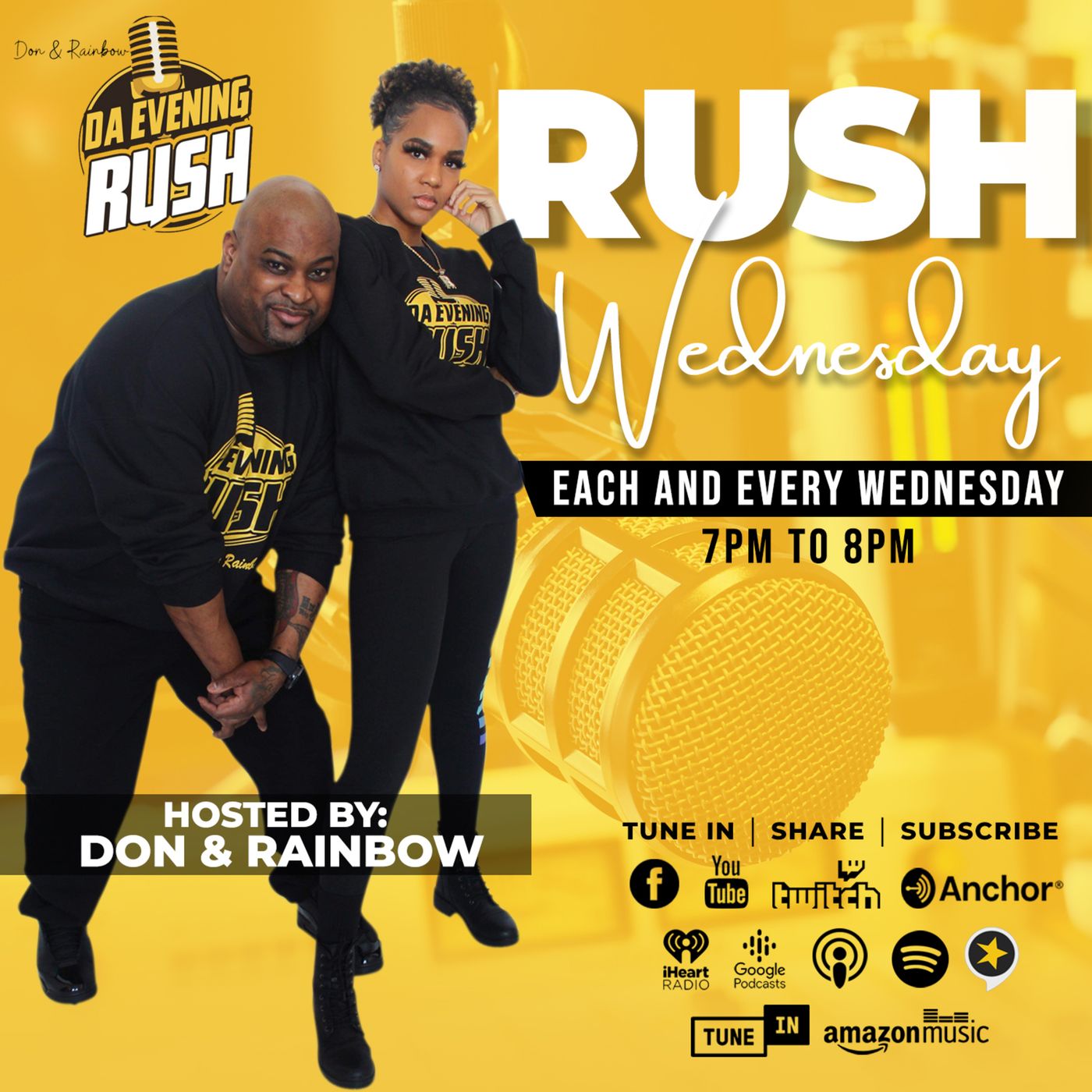 Rush Wednesday: Why Are People Just Giving Up On Relationships