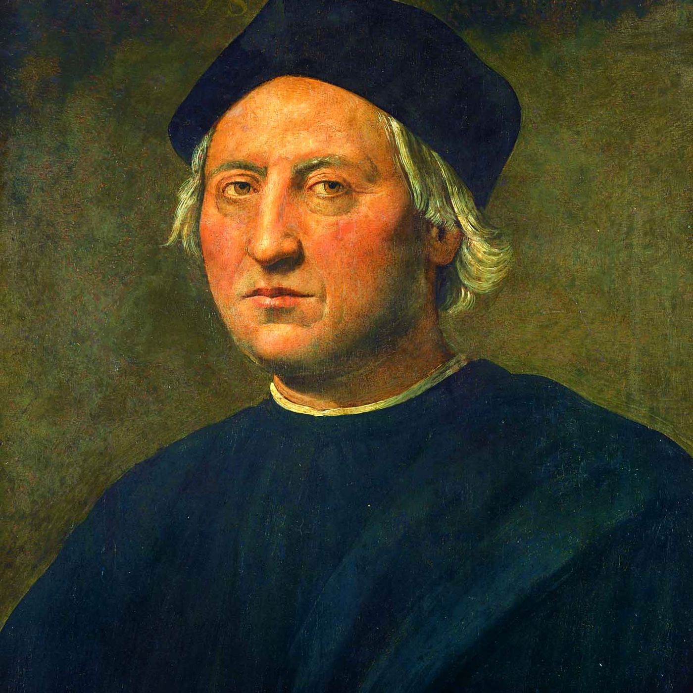 La scoperta dell'America 530 anni dopo...ma se Colombo ci fosse  arrivato prima episode artwork